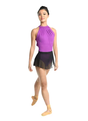 Adult Danznmotion Mesh Pull On Skirt