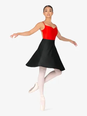 Adult Mariia Pull On Rehearsal Skirt