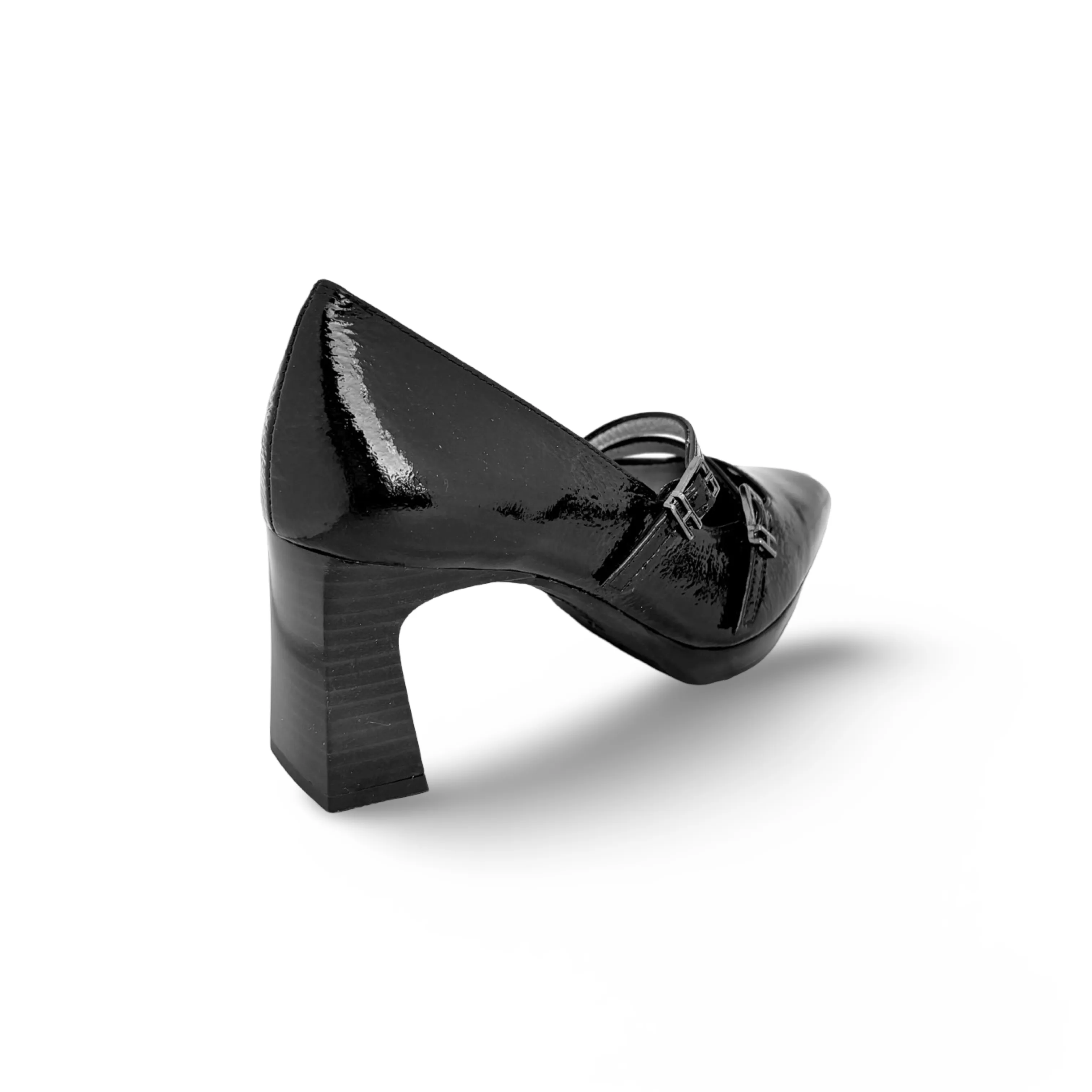 Ankara HI243523 Double Strap Pump
