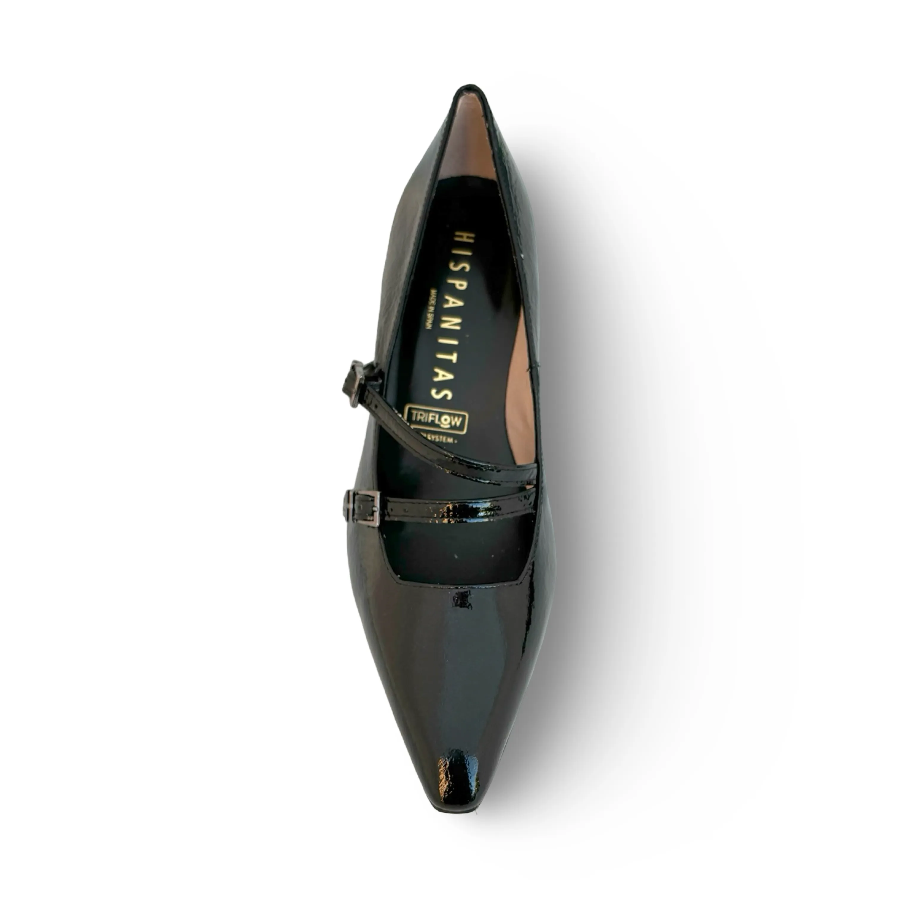 Ankara HI243523 Double Strap Pump