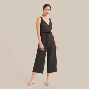 Bianca Open-Back Jumpsuit