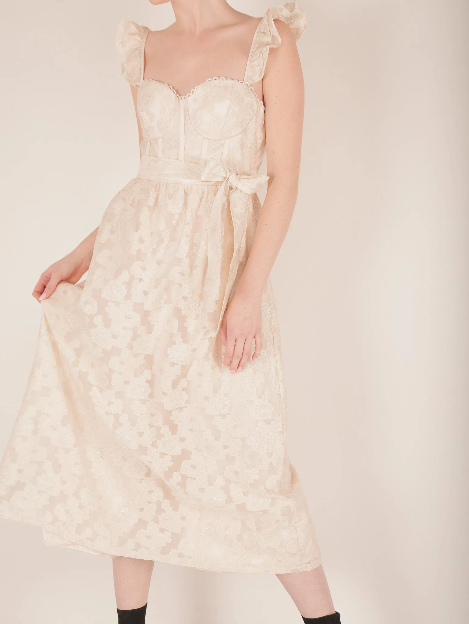Chandler Corset Dress