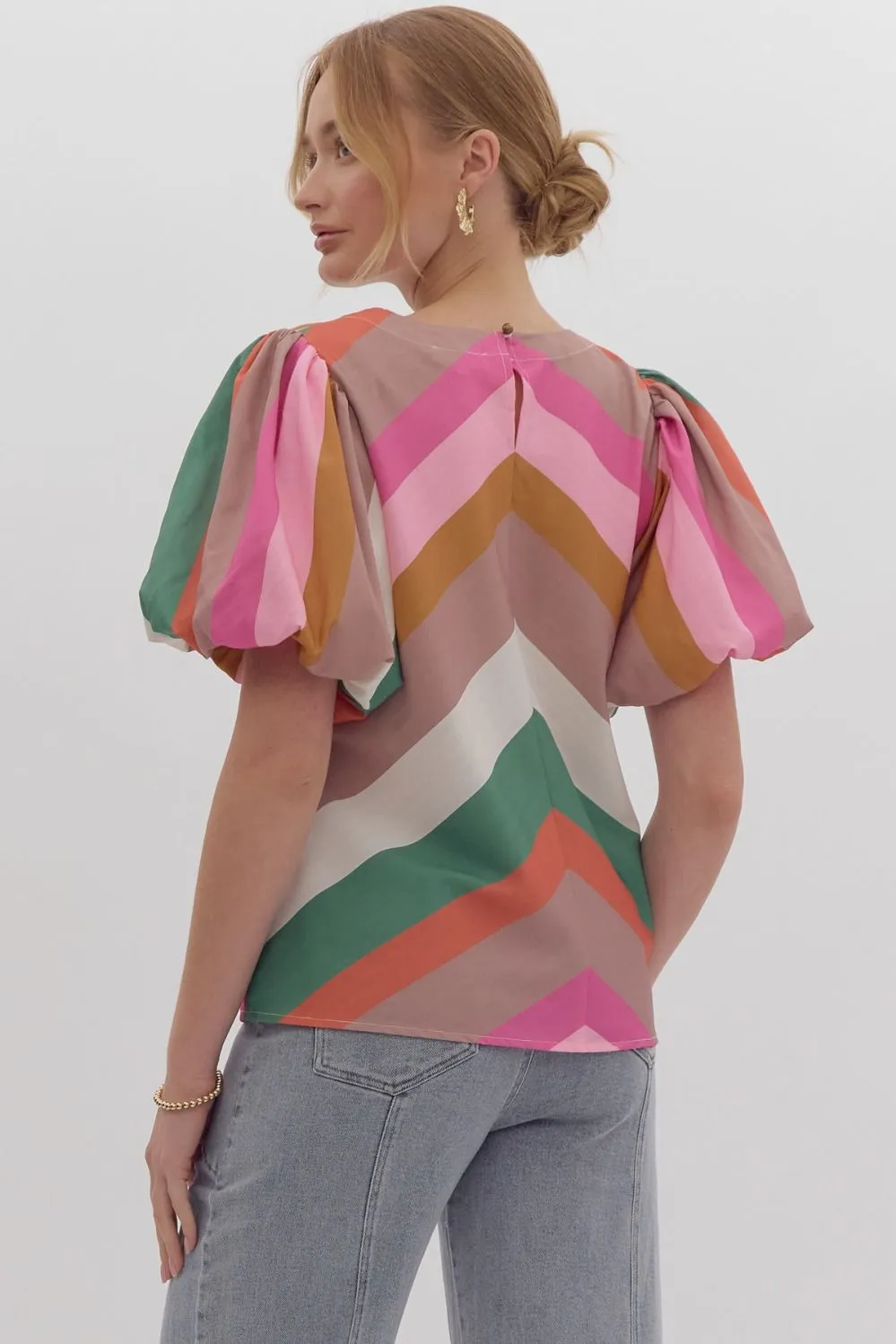 Fall Block Party Top