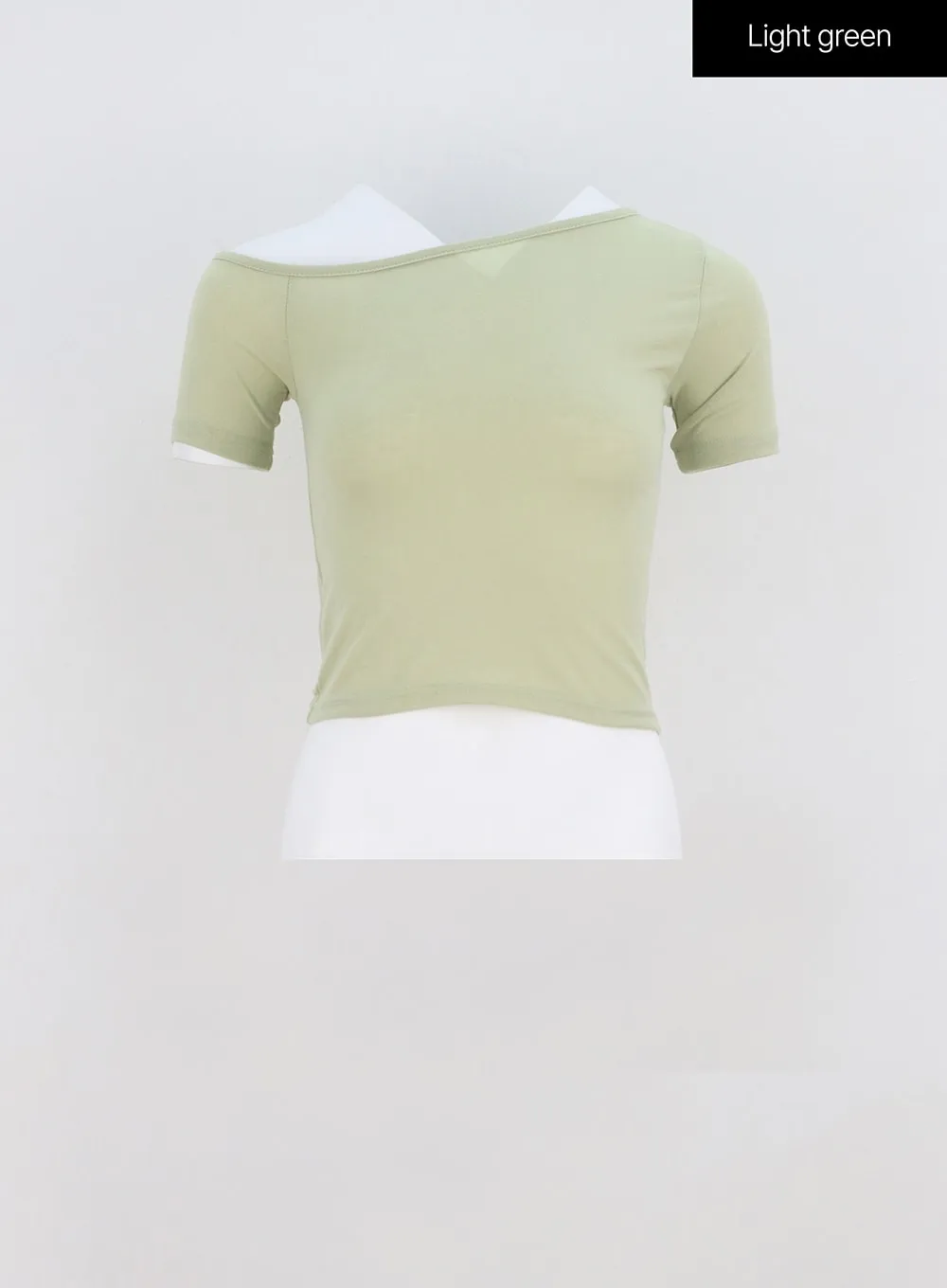 Off-Shoulder Tee IA325