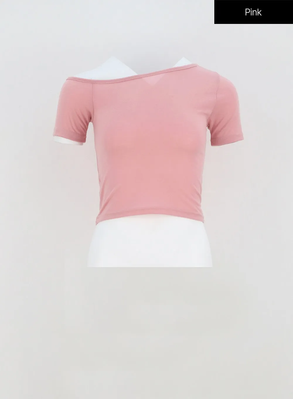Off-Shoulder Tee IA325