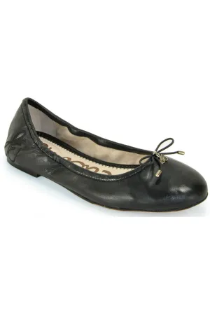 Sam Edelman Felicia in Black Leather
