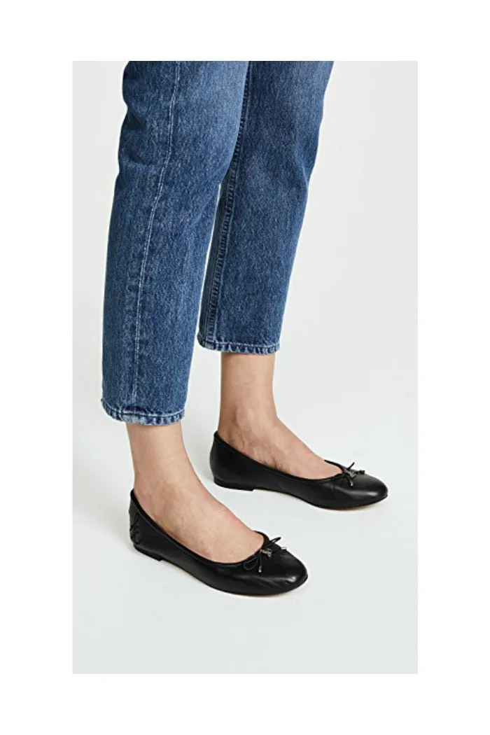 Sam Edelman Felicia in Black Leather