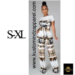 Tidal wave 2 piece set