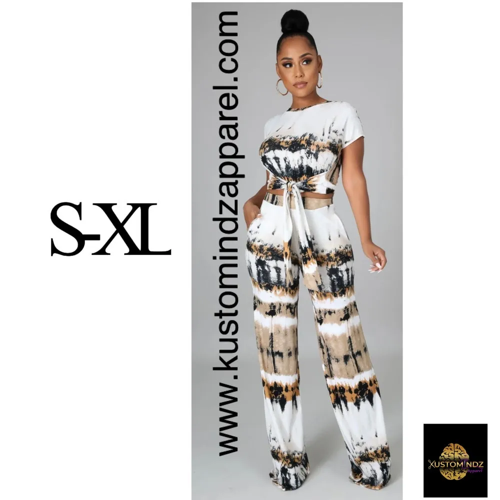 Tidal wave 2 piece set